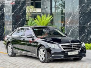 Xe Mercedes Benz S450L 2020
