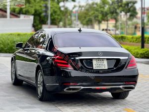 Xe Mercedes Benz S450L 2020