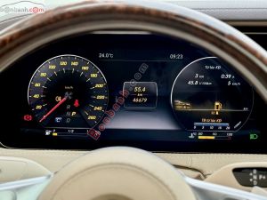 Xe Mercedes Benz S450L 2020
