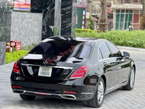 Xe Mercedes Benz S450L 2020