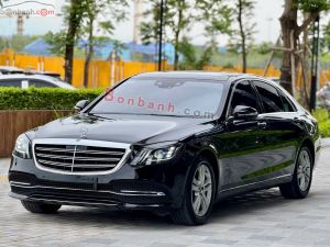 Xe Mercedes Benz S450L 2020