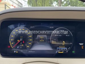 Xe Mercedes Benz S450L 2020