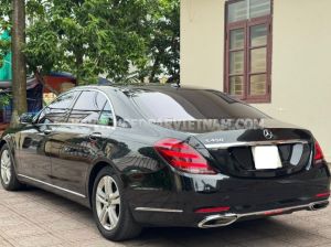 Xe Mercedes Benz S450L 2020