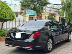 Xe Mercedes Benz S450L 2020