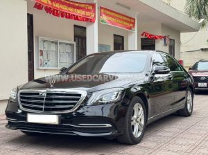 Xe Mercedes Benz S450L 2020