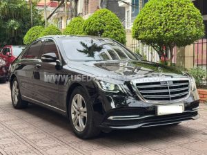 Xe Mercedes Benz S450L 2020