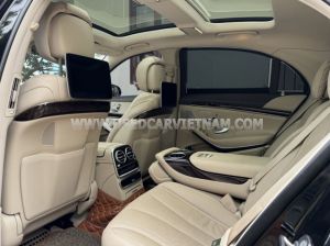 Xe Mercedes Benz S450L 2020