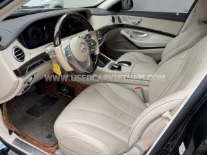 Xe Mercedes Benz S450L 2020