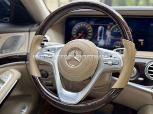 Xe Mercedes Benz S450L 2020