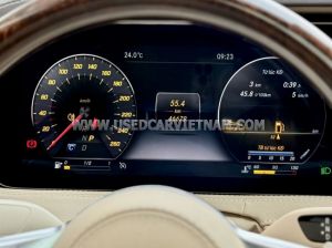 Xe Mercedes Benz S450L 2020