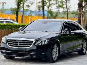 Xe Mercedes Benz S450L 2020