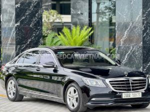 Xe Mercedes Benz S450L 2020