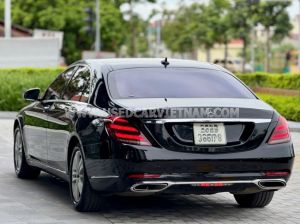 Xe Mercedes Benz S450L 2020