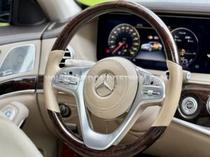 Xe Mercedes Benz S450L 2020