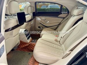 Xe Mercedes Benz S450L 2020