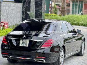 Xe Mercedes Benz S450L 2020