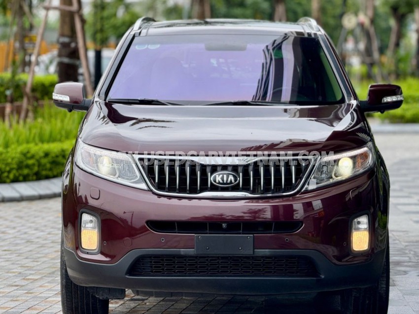 Kia Sorento 2.2 DAT Premium 2019