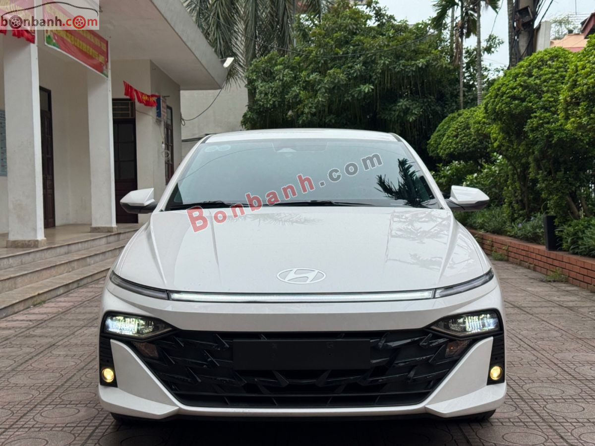 Xe Hyundai Accent Cao cấp 1.5 AT 2025