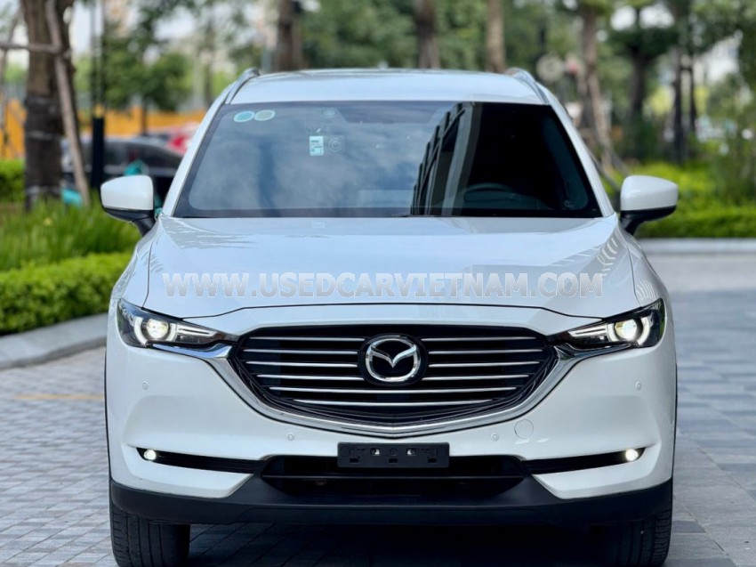 Mazda CX8 Luxury 2021