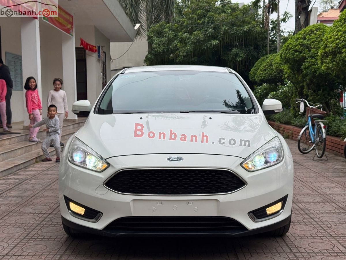 Ford Focus Trend 1.5L 2019