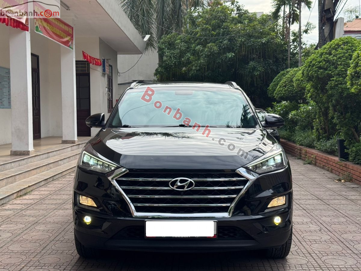 Hyundai Tucson 2.0 ATH 2020