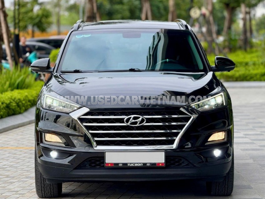 Hyundai Tucson 2.0 ATH 2020