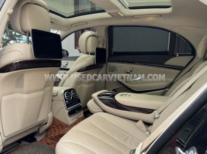 Xe Mercedes Benz S450L 2020