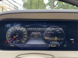 Xe Mercedes Benz S450L 2020