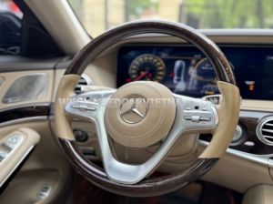 Xe Mercedes Benz S450L 2020