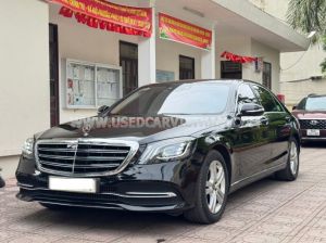 Xe Mercedes Benz S450L 2020
