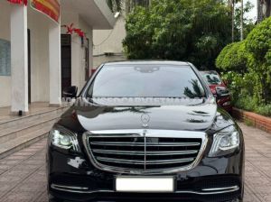 Xe Mercedes Benz S450L 2020