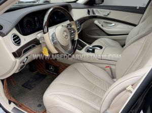 Xe Mercedes Benz S450L 2020