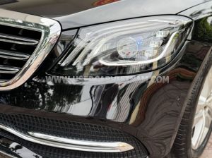 Xe Mercedes Benz S450L 2020