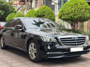 Xe Mercedes Benz S450L 2020