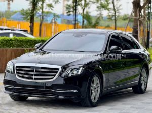 Xe Mercedes Benz S450L 2020