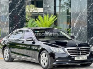 Xe Mercedes Benz S450L 2020