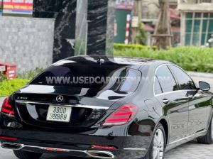 Xe Mercedes Benz S450L 2020
