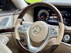 Xe Mercedes Benz S450L 2020