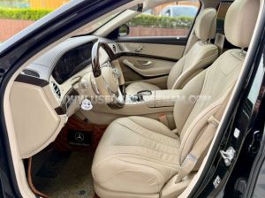 Xe Mercedes Benz S450L 2020