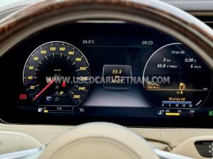 Xe Mercedes Benz S450L 2020