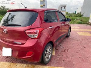 Xe Hyundai i10 Grand 1.0 AT 2015