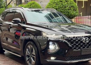 Xe Hyundai SantaFe Premium 2.2L HTRAC 2020