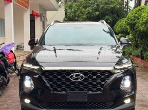 Xe Hyundai SantaFe Premium 2.2L HTRAC 2020