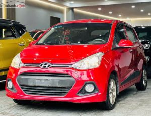 Xe Hyundai i10 Grand 1.0 AT 2015
