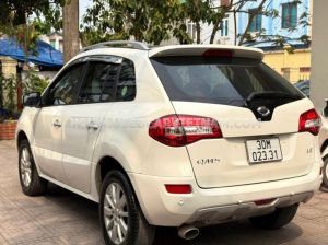 Xe Samsung QM5 2.0 AT 2015