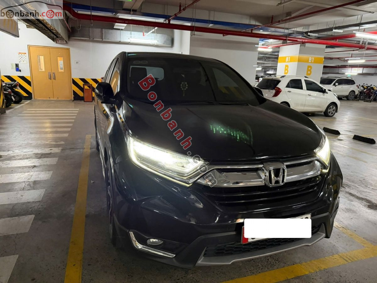 Honda CRV G 2019