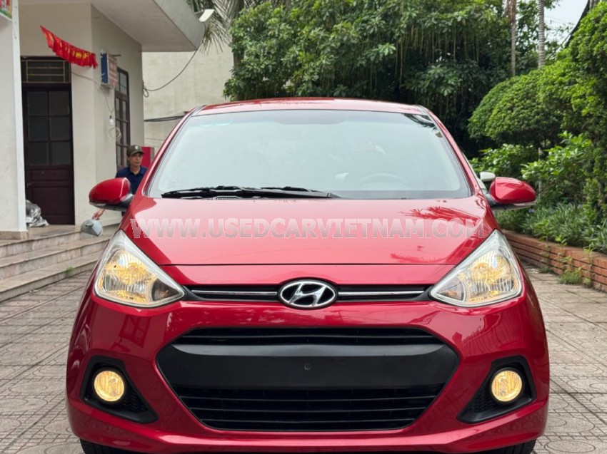 Hyundai i10 Grand 1.0 AT 2015