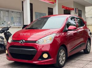 Xe Hyundai i10 Grand 1.0 AT 2015