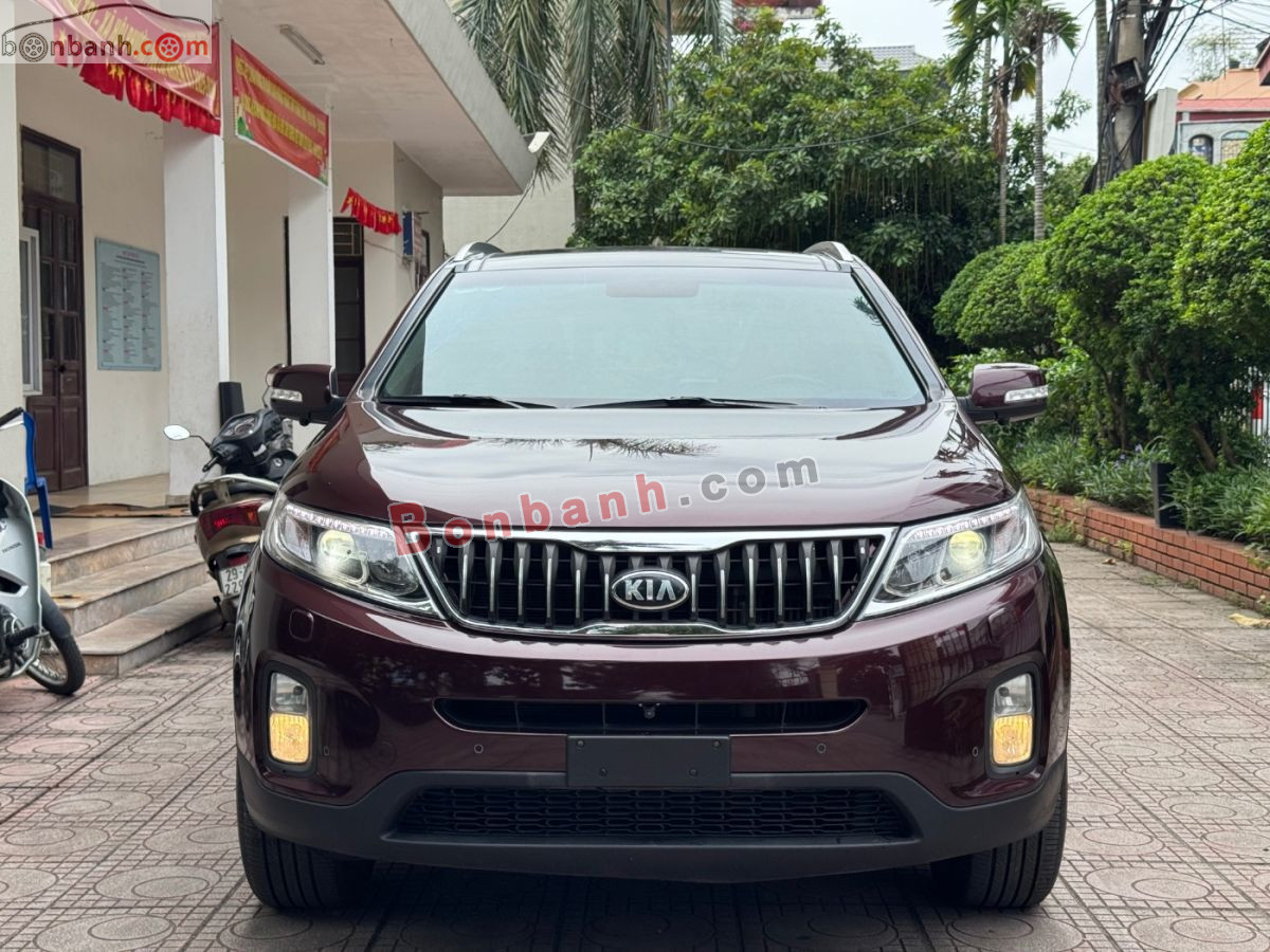 Kia Sorento 2.2 DAT Premium 2019