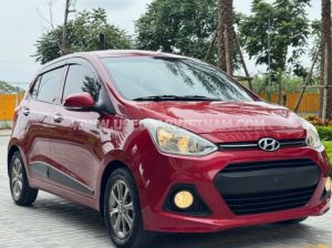 Xe Hyundai i10 Grand 1.0 AT 2015